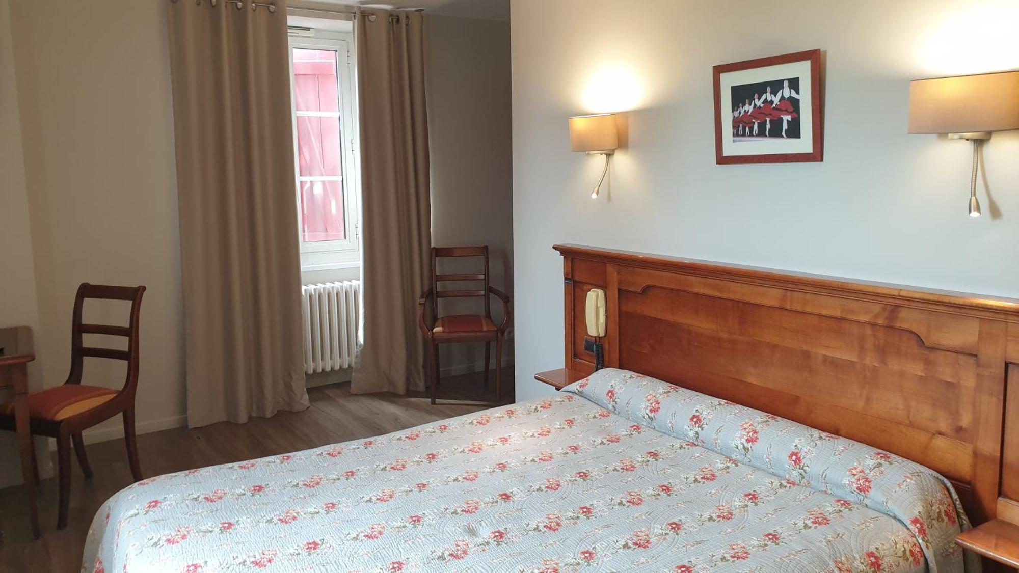 Hotel Eskualduna Chez Katina Saint-Martin-dʼArrossa Extérieur photo