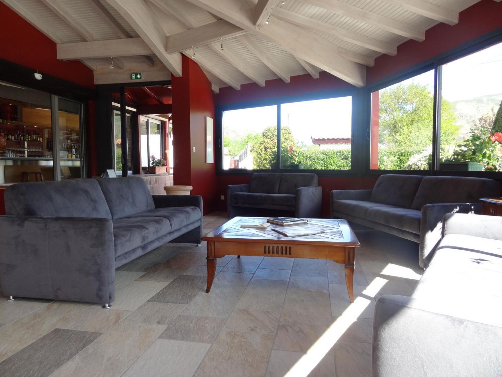 Hotel Eskualduna Chez Katina Saint-Martin-dʼArrossa Extérieur photo