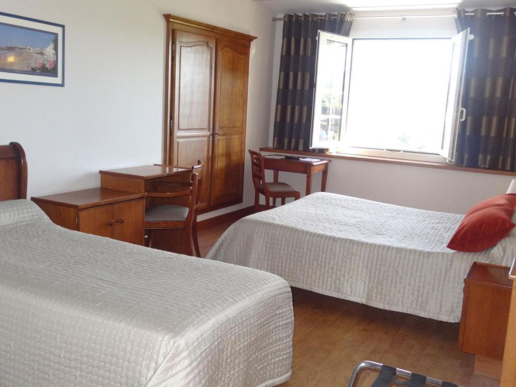 Hotel Eskualduna Chez Katina Saint-Martin-dʼArrossa Chambre photo